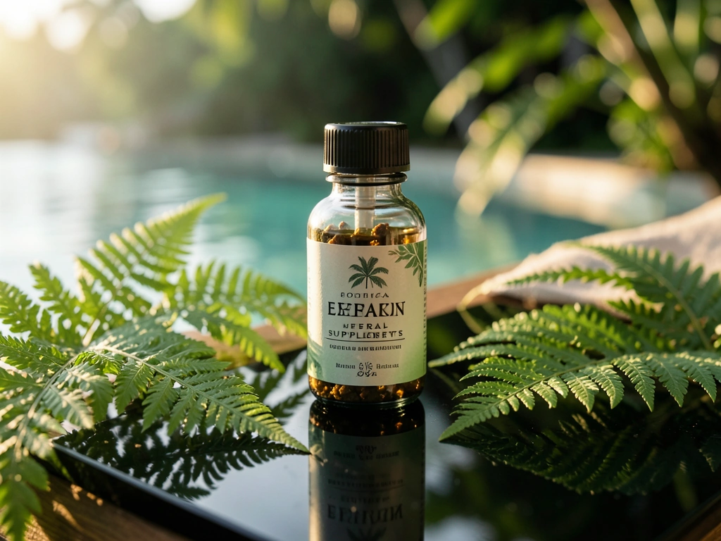 Botanical precision at Herbal Pria