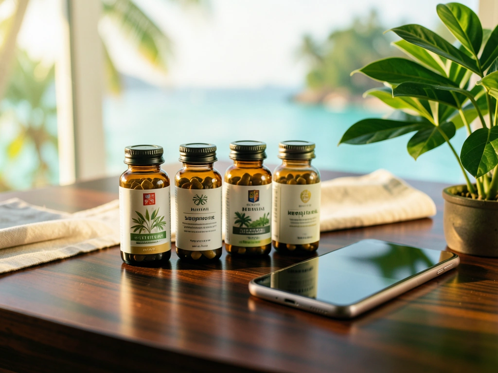 Natural supplements for men