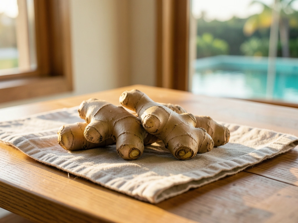 Natural ingredients at Herbal Pria