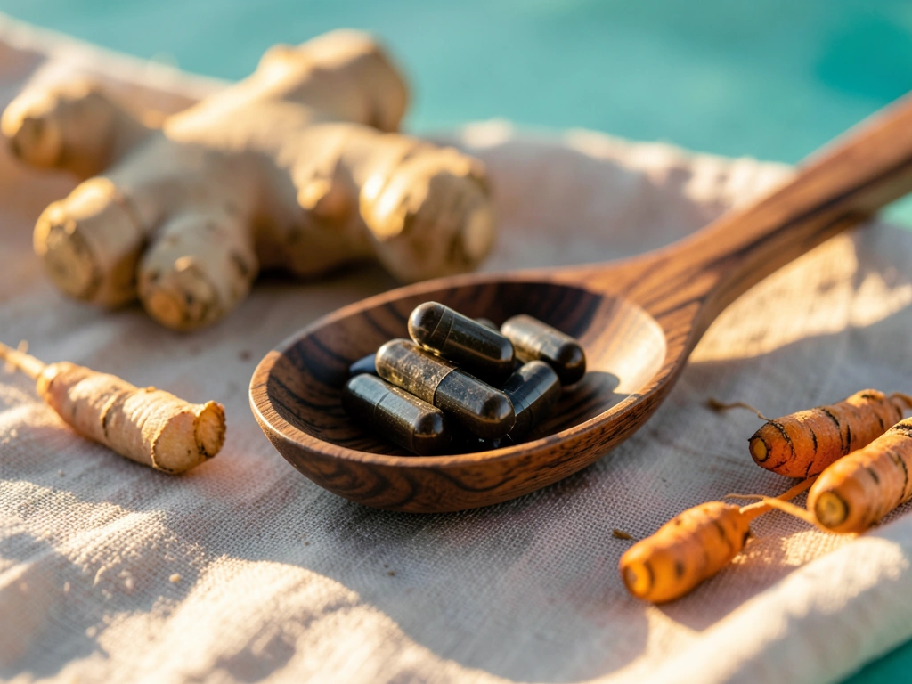 Daily minerals and vitamins for men focus